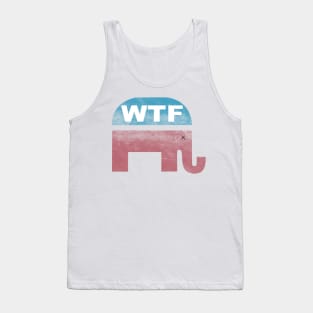 WTF GOP Tank Top